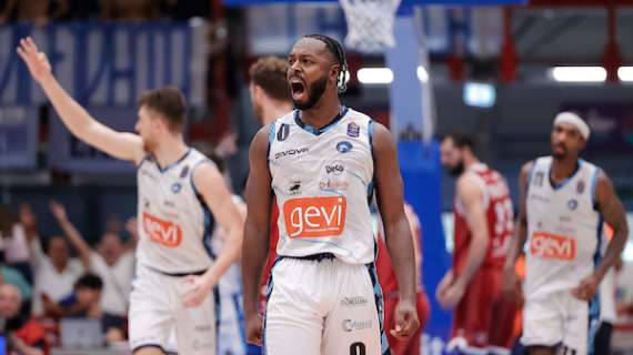 UFFICIALE LBA - Jacob Pullen torna a Napoli: "È un posto per vincere, pronto a combattere"