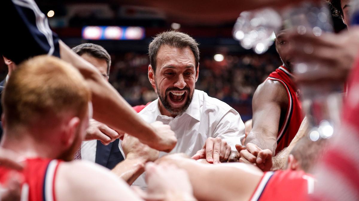 La più in forma e più infortunata: Olimpia tra Poeta e un assetto da mantenere