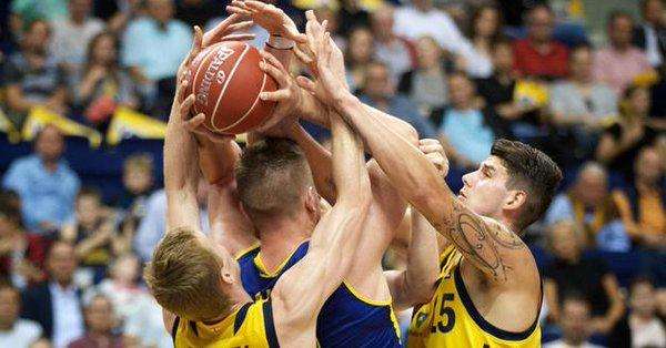 BBL - Semifinale playoff, Ludwigsburg crolla a Berlino: Alba 1-0