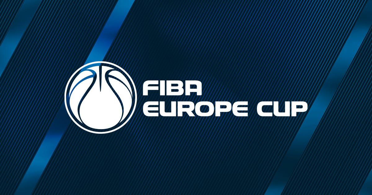 FIBA Europe Cup | Semifinali 2025-2026: le gare di ritorno, risultati