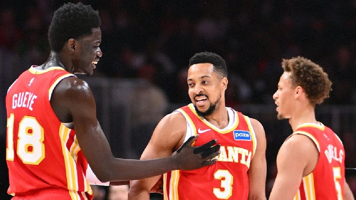 Hawks travolgenti: attacco corale e Grizzlies spazzati via ad Atlanta