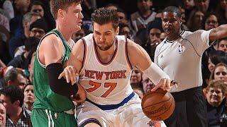 NBA - Andrea Bargnani 25 pts 7 rebs vs Celtics 27.03.2015 