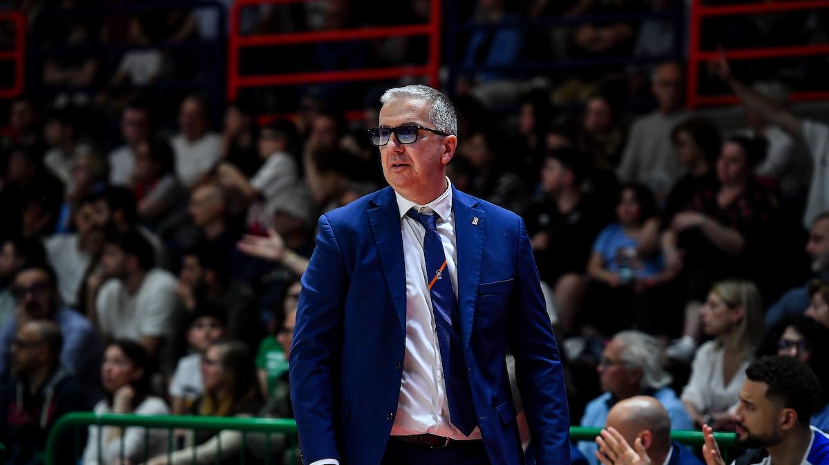 Mercato: Cantù pronta alla svolta, De Raffaele al posto di Brienza