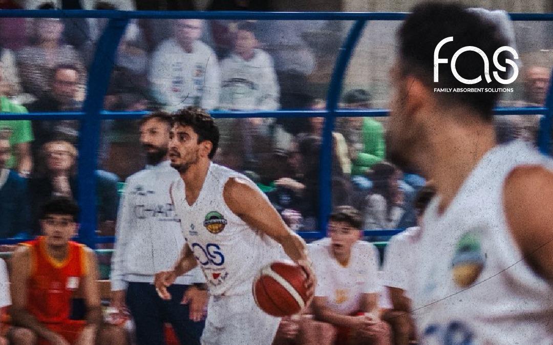 Serie B - Fas Basket Corato sconfitta in casa della Dinamo Brindisi