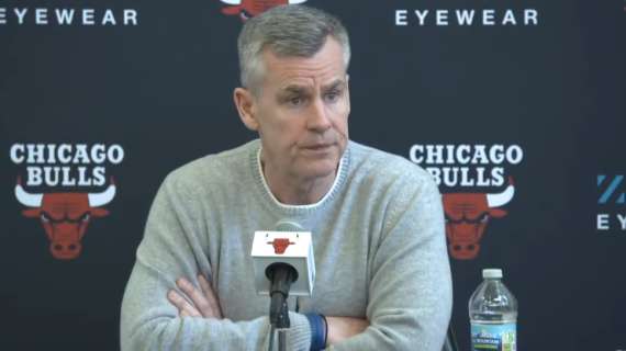 MERCATO NBA - I Bulls lavorano all'estensione di coach Billy Donovan
