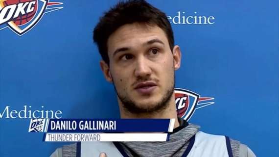 NBA - Niente accordo: Danilo Gallinari non andrà a Miami