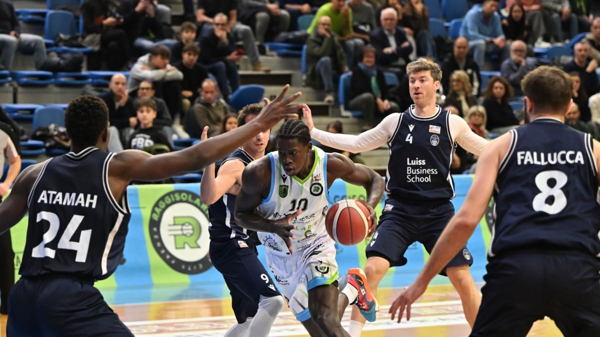 Serie B - Tema Sinergie Faenza: derby al PalaRuggi dell'Andrea Costa Imola