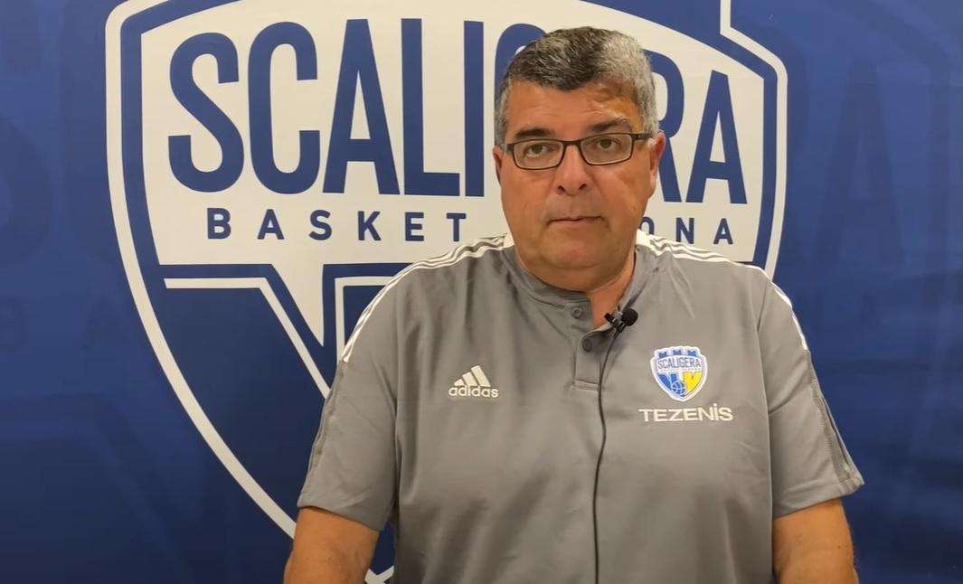 LBA - Verona, Ramagli: "Contro Scafati sarà una partita dura e difficile"