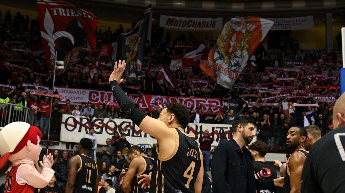Pallacanestro Trieste vs Gran Canaria: dove in TV, preview, diretta