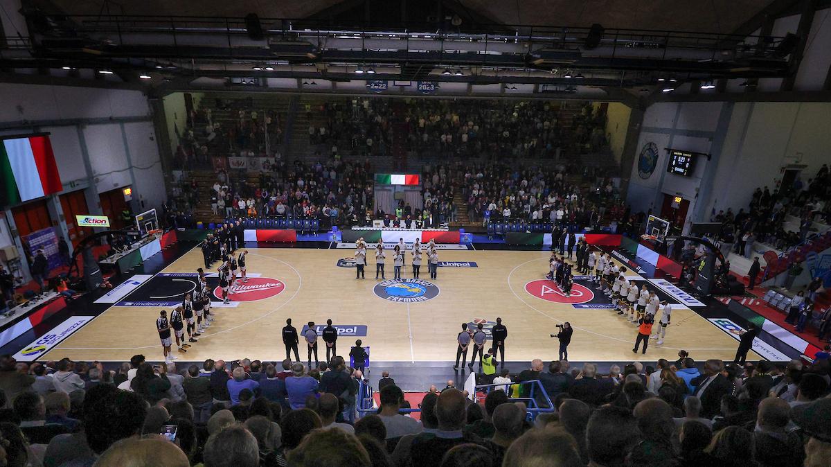LIVE LBA | Vanoli Cremona vs Pallacanestro Trieste: dove in TV, preview, diretta