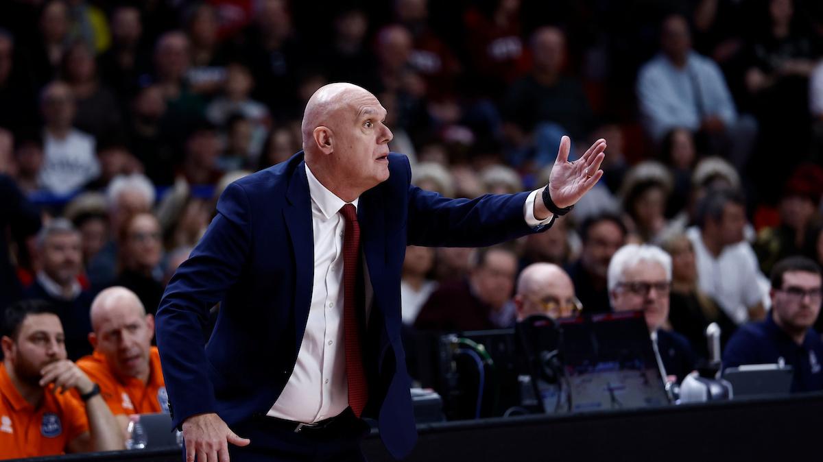 Reyer, Spahija: «Pagata la mancanza di energia: Reggio ha meritato»