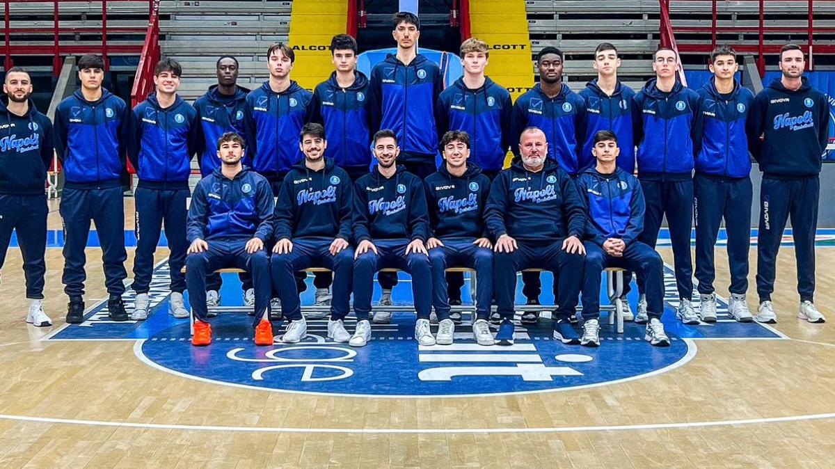 La Guerri Napoli ai nastri di partenza della  IBSA Next Gen Cup 2025/26