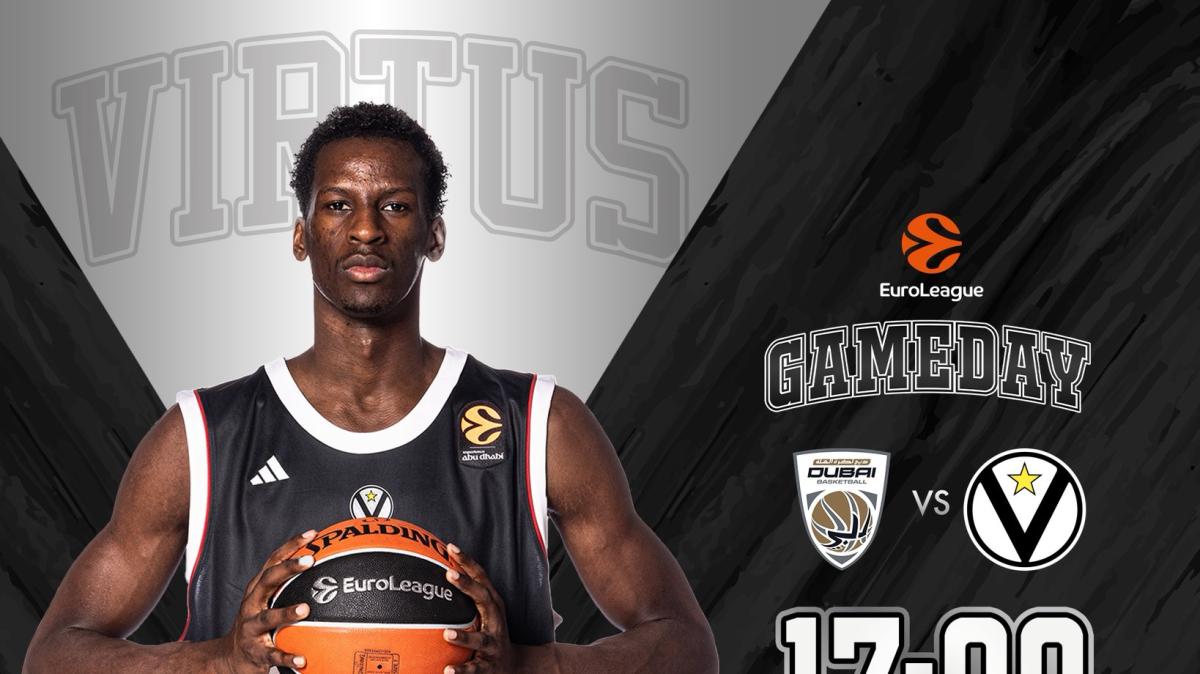 Dubai Basketball vs Virtus Bologna: dove in TV, preview, diretta 17:00