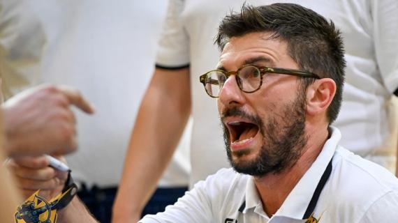 Coach Nino Sanfilippo
