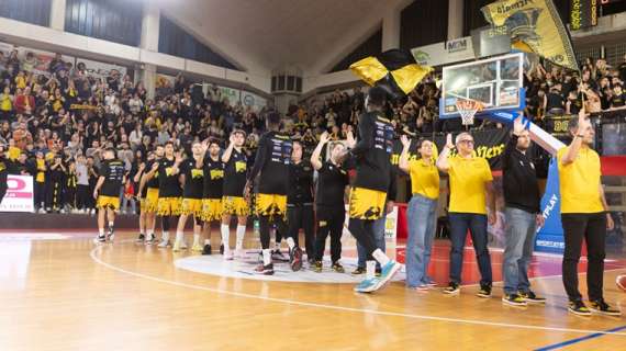 Serie B - Neupharma Virtus Imola attende l'arrivo di Capo d'Orlando