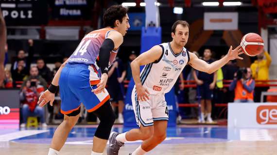 LBA highlights - Napoli lotta ma salta contro una attenta Treviso all'ultimo quarto