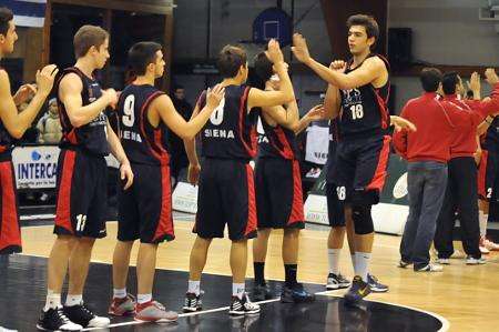 Virtus Siena U17 seconda al memorial "Bruna Malaguti", la vittoria alla Virtus Bologna