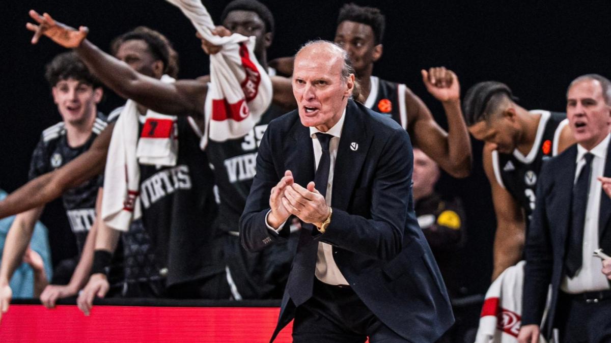 Pagelle: Virtus sconfitta a Madrid. Edwards e Vildoza non bastano