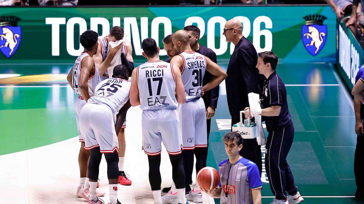 F8 | Olimpia Milano, le pagelle: Shields vero MVP, Leday ovunque, bene Diop, Brooks leggero appannamento