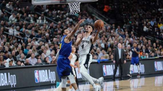 NBA Playoff - Derrick White, l'arma segreta degli Spurs per abbattere i Nuggets
