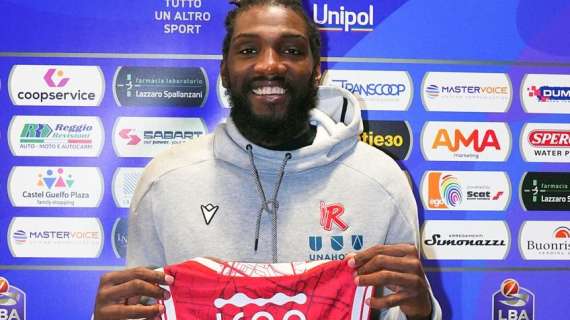 Kenneth Faried: «Reggio Emilia mi ricorda il college. L'Italia? Ne parlavo tanto con Gallinari»