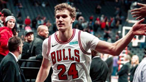 NBA - Sacramento distratta lascia strada ai Chicago Bulls