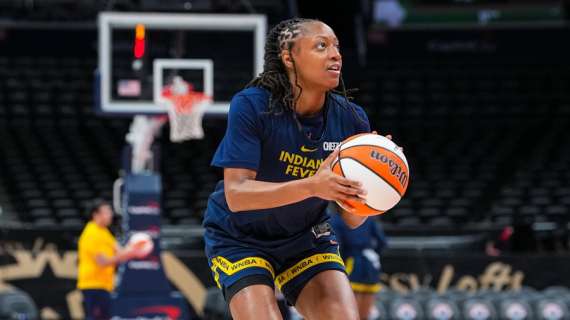 WNBA - In vista dei playoff, Kelsey Mitchell ha chiesto consiglio a D'Angelo Russell