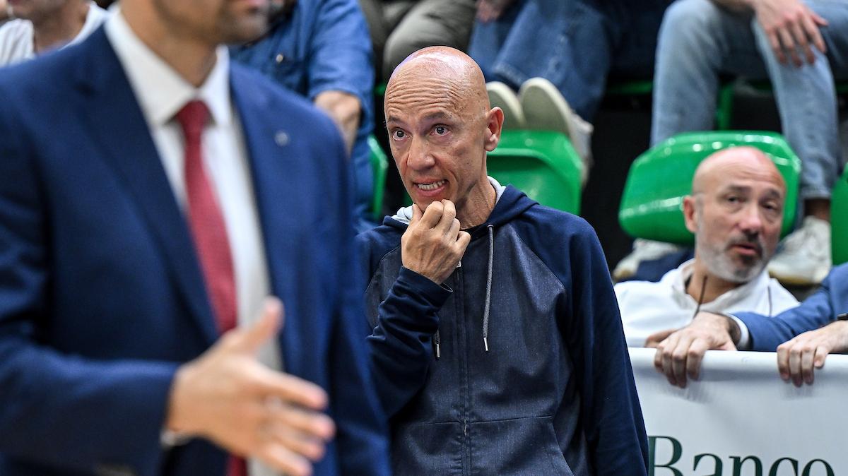 Dinamo Sassari: vulcanico Stefano Sardara sulla stagione e il futuro