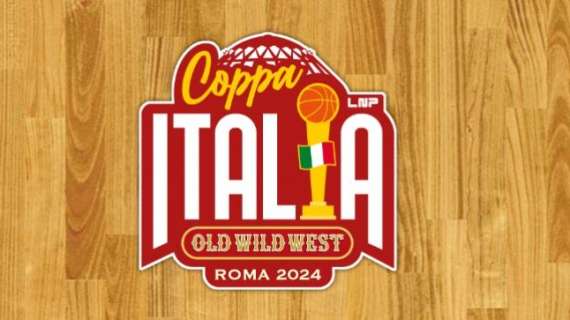 Final Four Coppa Italia LNP 2024, gli accoppiamenti delle semifinali in Serie A2 e Serie B Nazionale