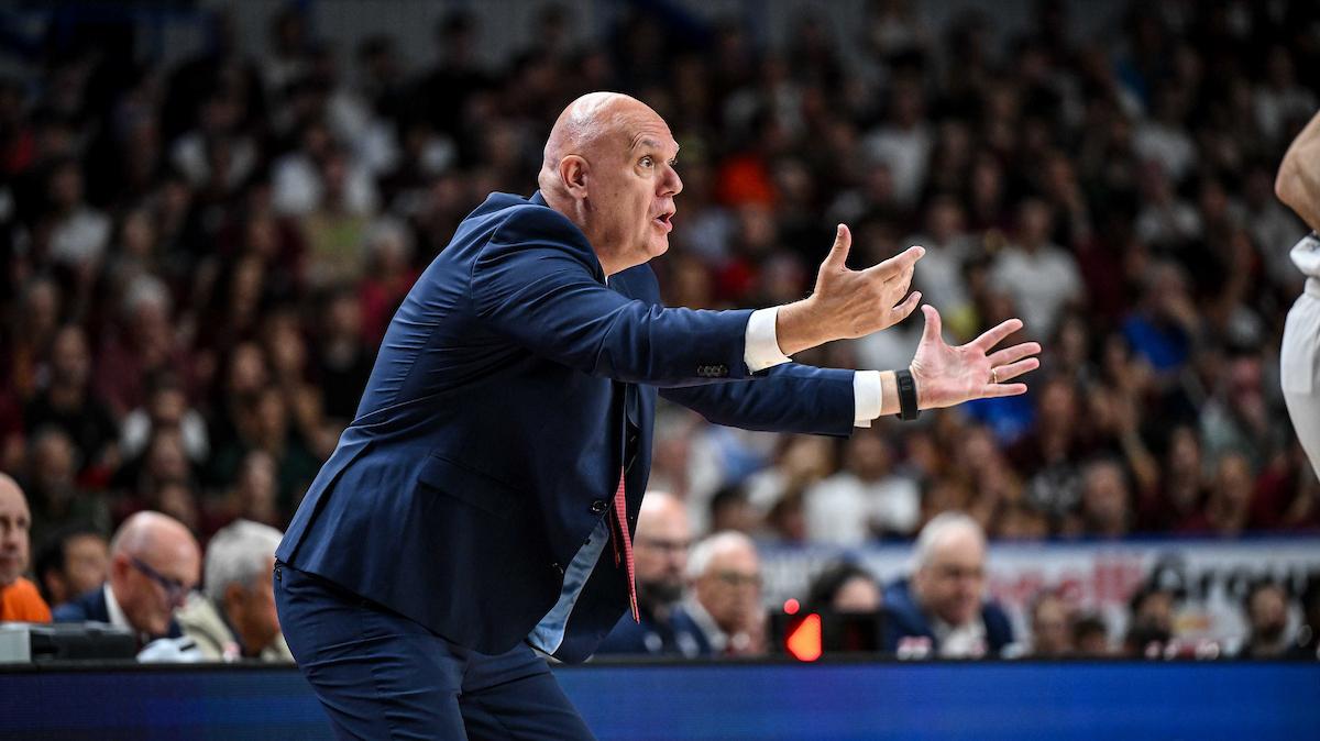 Reyer, Spahija: "Oggi c'erano l'energia e la difesa mancate nelle prime due gare"