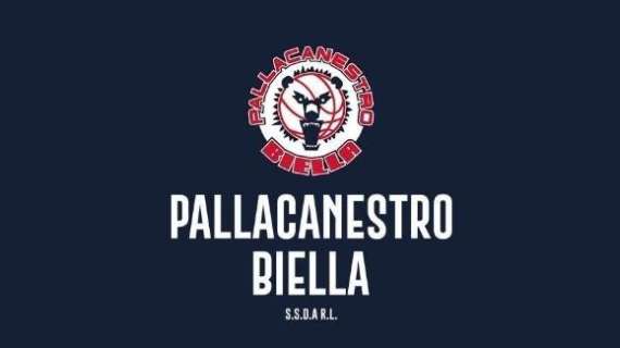 UFFICIALE A2 - Biella, aggregato Paolo Paci