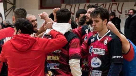 Serie B - La Pavimaro Molfetta ospita l' Action Now Monopoli