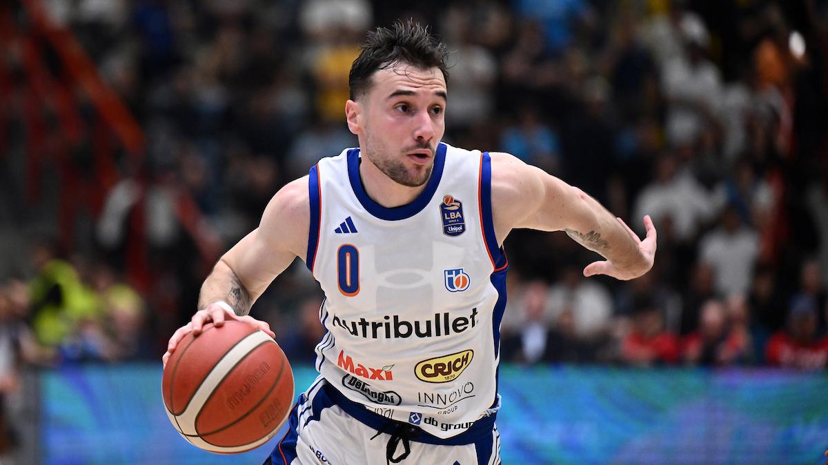 Treviso, Cappelletti ritrova Udine: "Devo tanto all'APU mi ha lanciato in A"