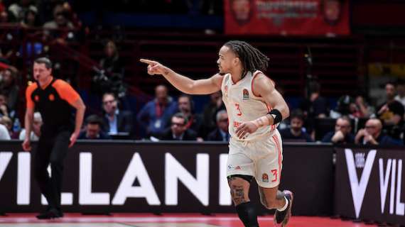 MERCATO LBA - Virtus Bologna, i dettagli del colpo Carsen Edwards