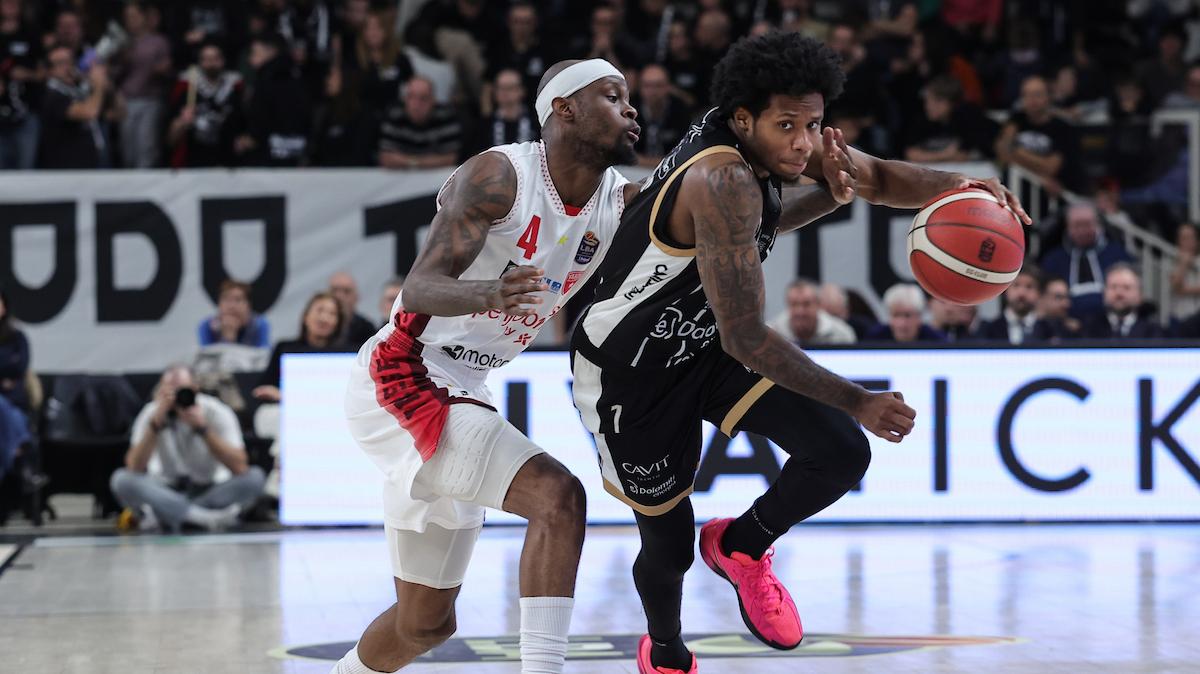 LBA Serie A, tutte le ipotesi di parità all'ultima giornata: Varese e Trento si giocano i playoff 