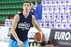 LBA - Michele Ruzzier a #LBAMercato: "A Varese grazie a coach Caja ed Andrea Conti, non vedo l'ora di scendere in campo con Luis Scola"