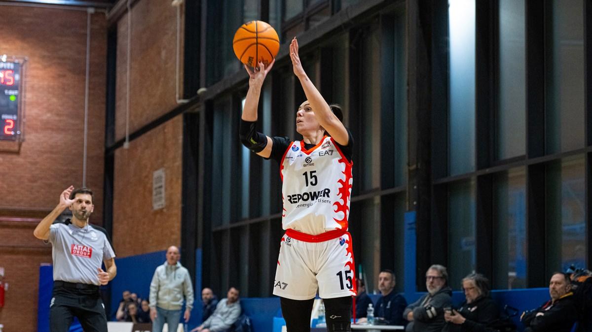 Serie A2 F - La presentazione della quindicesima giornata 2025-2026