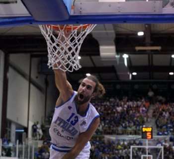 Nazionale in volo, il bello di essere Gigi Datome