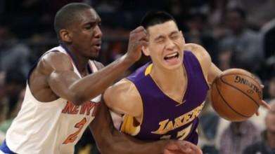 Los Angeles Lakers @ New York Knicks - February 1, 2015 - Recap 