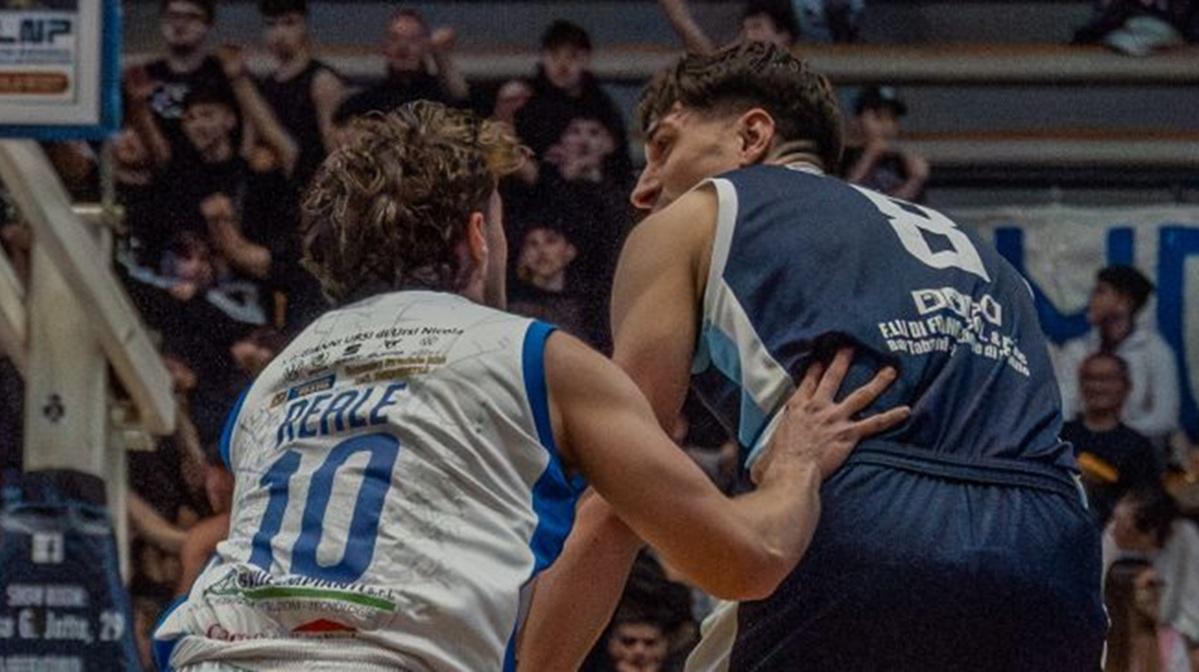 Playout game 2 | Roseto cerca il pareggio a Ruvo di Puglia