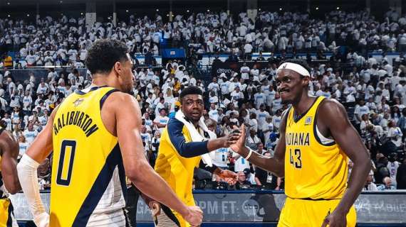 NBA Finals | Il buzzer di Haliburton per la rapina dei Pacers a Oklahoma City
