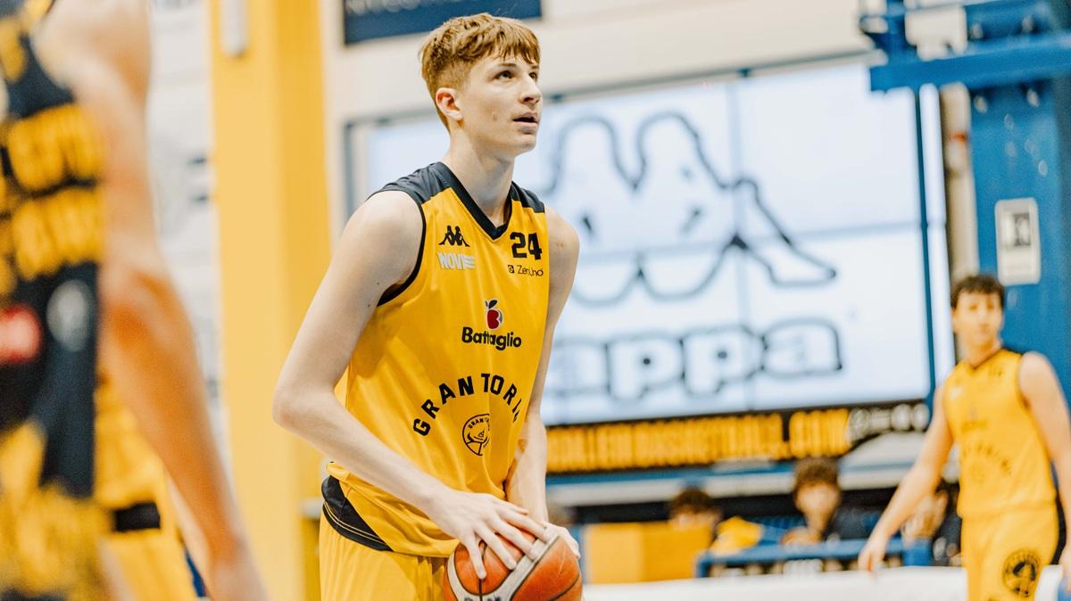 Serie B - Trasferta toscana per GRANTORINO contro Stosa Virtus Siena