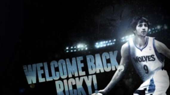 MERCATO NBA - Ricky Rubio torna ai Timberwolves: scambio con i Thunder