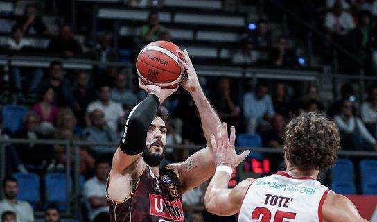 LIVE LBA - La Reyer Venezia passa avanti e non si fa prendere da Pesaro