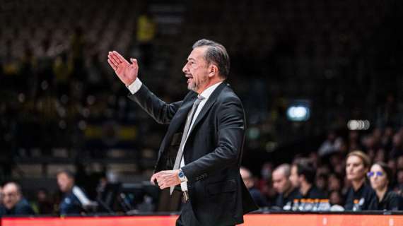 LBA - Virtus, stasera il posticipo a Brescia: le parole di Banchi