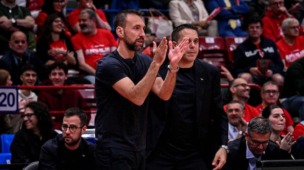 Olimpia, Poeta: «Forse la migliore prestazione difensiva della stagione»