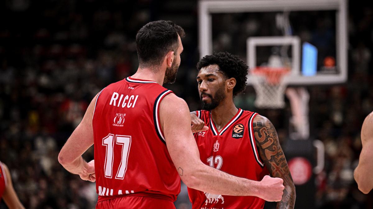 Pippo Ricci: «Armoni è speciale. È in palestra sempre 40 minuti prima degli altri»