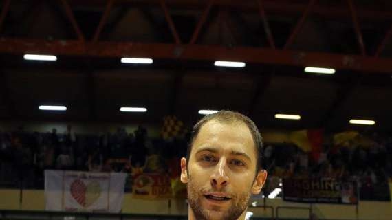 UFFICIALE A2 - Givova Scafati, firmato Luigi Sergio
