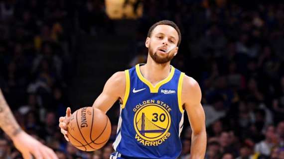 NBA - Invasione di campo su rissa: Steph Curry non sarà sanzionato