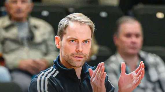 NBL - Petteri Koponen è il nuovo capo allenatore dei New Zealand Breakers